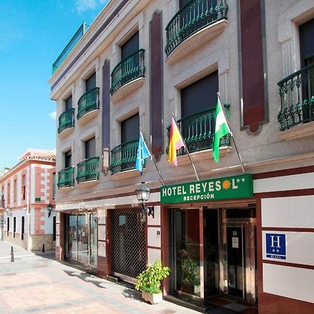 Hotel Reyesol Fuengirola Exterior photo