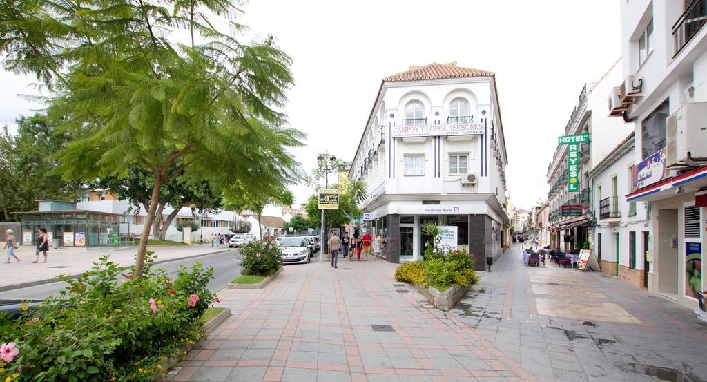 Hotel Reyesol Fuengirola Exterior photo