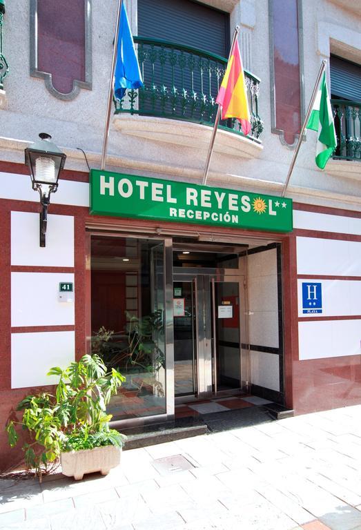 Hotel Reyesol Fuengirola Exterior photo