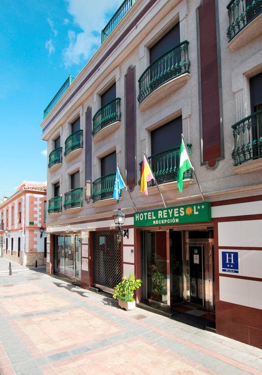 Hotel Reyesol Fuengirola Exterior photo