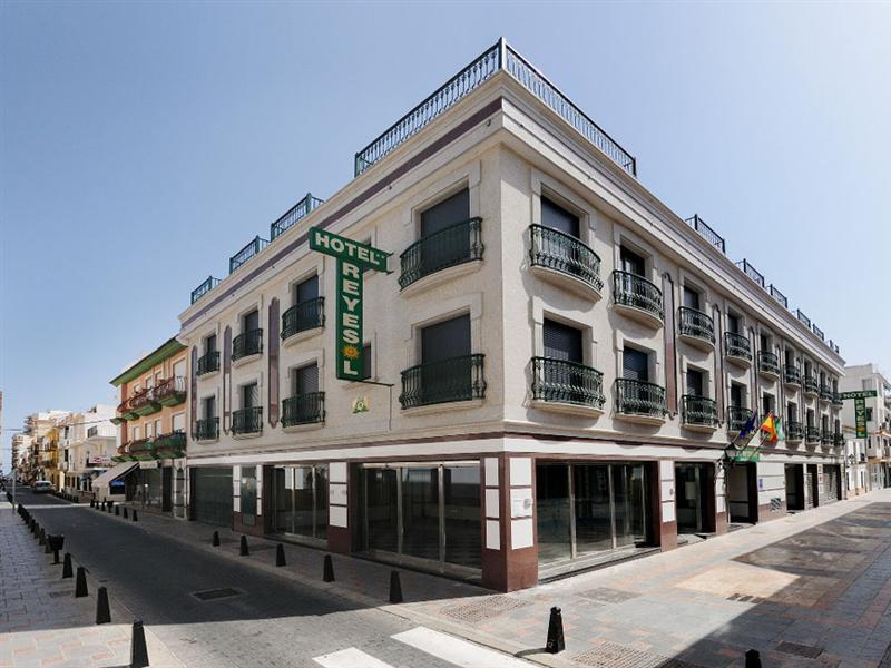 Hotel Reyesol Fuengirola Exterior photo